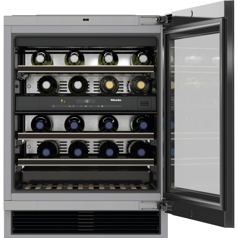 MIELE Cave à vin KWT 6322 UG-1 SW LI