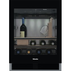 MIELE Weinschrank KWT 6312 UG SW RE