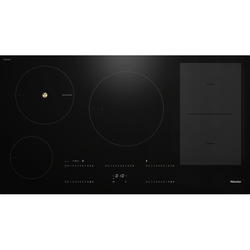 MIELE Plan de cuisson à induction KM 7899 FL