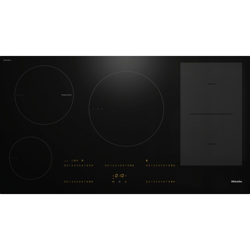 MIELE Plan de cuisson à induction KM 7629 FX