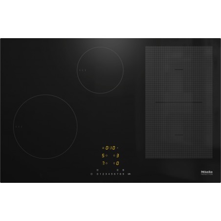 MIELE Plan de cuisson à induction KM 7414 FX