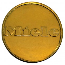 MIELE WERTMARKE MS63 GOLD 200x2650mm