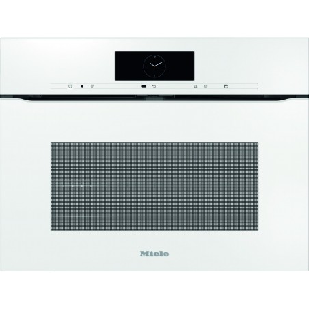 MIELE Kompakt-Backofen H 7840-60 BPX BW 400V