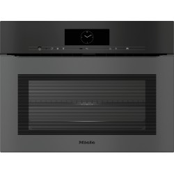 MIELE Four compact avec micro-ondes H 7840-60 BMX SWM 400V