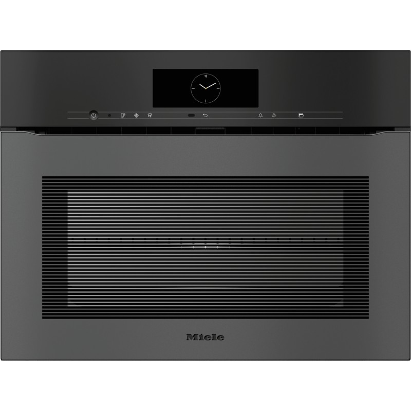 MIELE Four compact avec micro-ondes H 7840-60 BMX SWM 400V