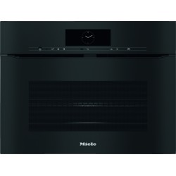 MIELE Four compact avec micro-ondes H 7840-60 BMX SW 400V