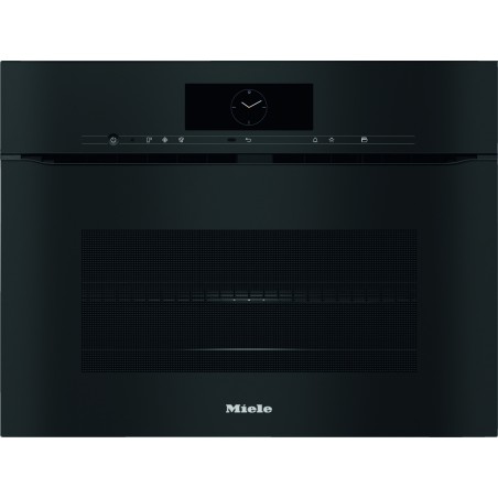 MIELE Four compact avec micro-ondes H 7840-60 BMX SW 400V