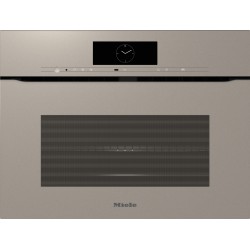 MIELE Four compact avec micro-ondes H 7840-60 BMX PB 400V