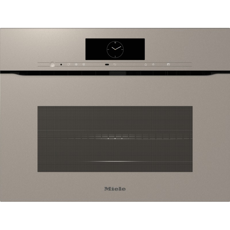 MIELE Kompakt-Backofen mit Mikrow. H 7840-60 BMX PB 400V