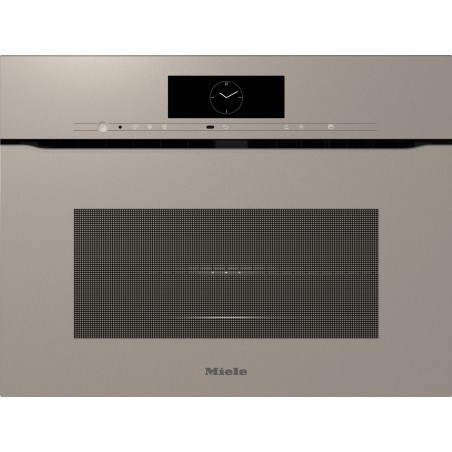 MIELE Four compact avec micro-ondes H 7840-60 BMX PB 400V