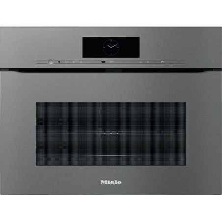 MIELE Four compact avec micro-ondes H 7840-60 BMX GR 400V