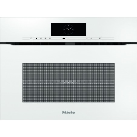 MIELE Kompakt-Backofen mit Mikrow. H 7840-60 BMX BW 400V