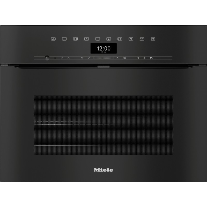 MIELE Kompakt-Backofen H 7440-60 BPX SW 400V