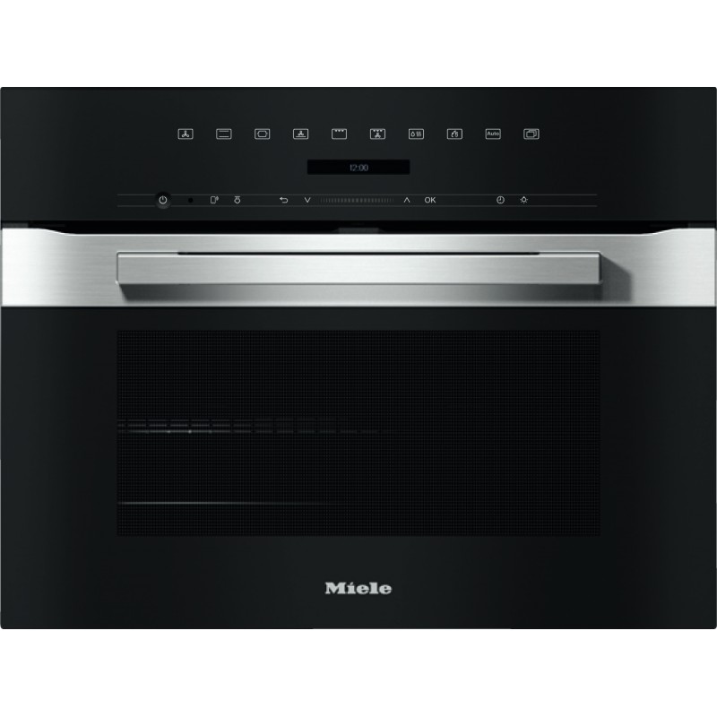 MIELE Kompakt-Backofen H 7244-60 BP ED 400V