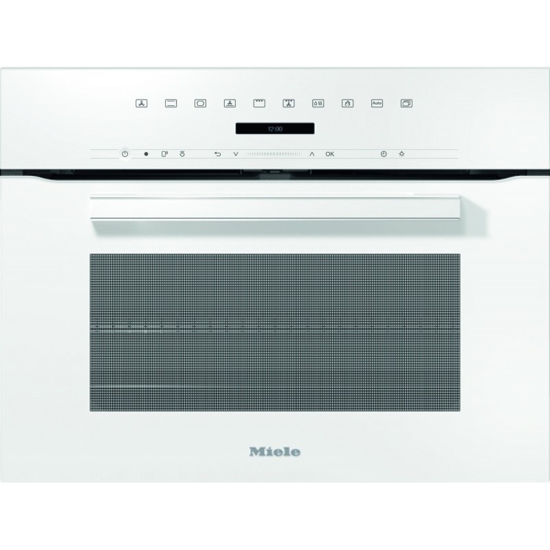 MIELE Four compact H 7244-60 BP BW 400V