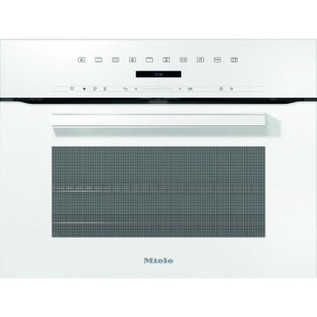 MIELE Kompakt-Backofen H 7244-60 BP BW 400V