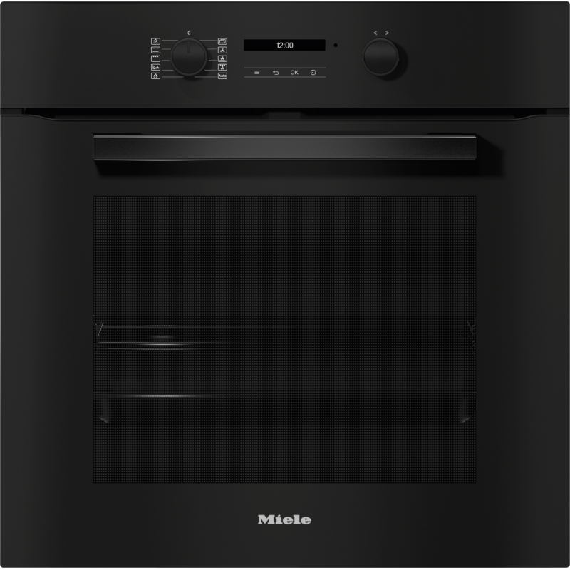 MIELE Backofen H 2861-60 BP SW 400V