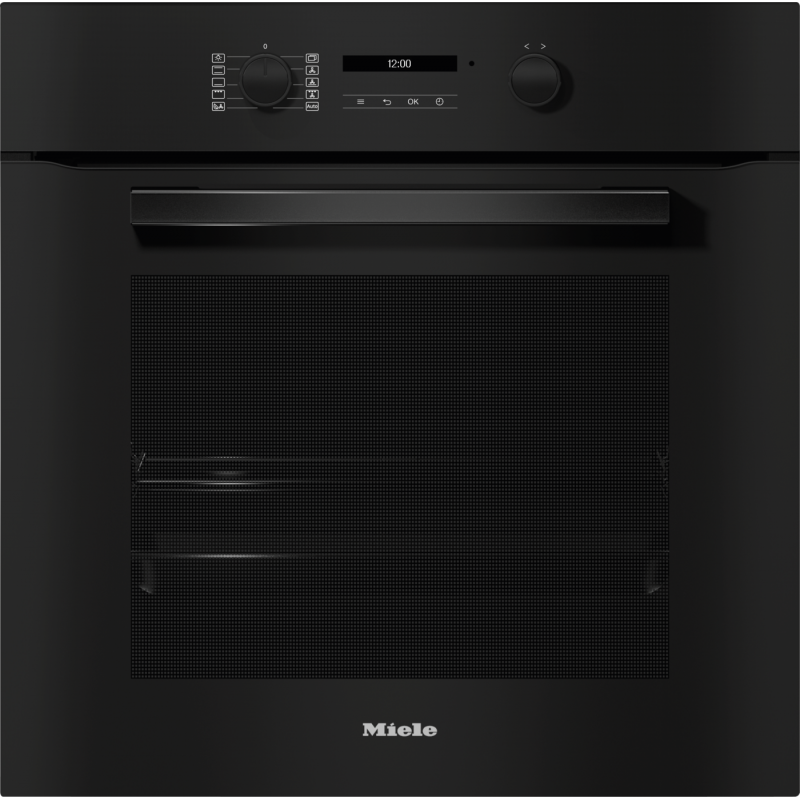 MIELE Backofen H 2861-60 B SW 400V