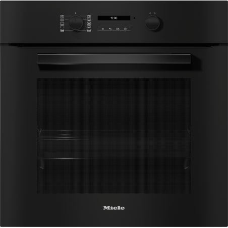 MIELE Backofen H 2861-60 B SW 400V