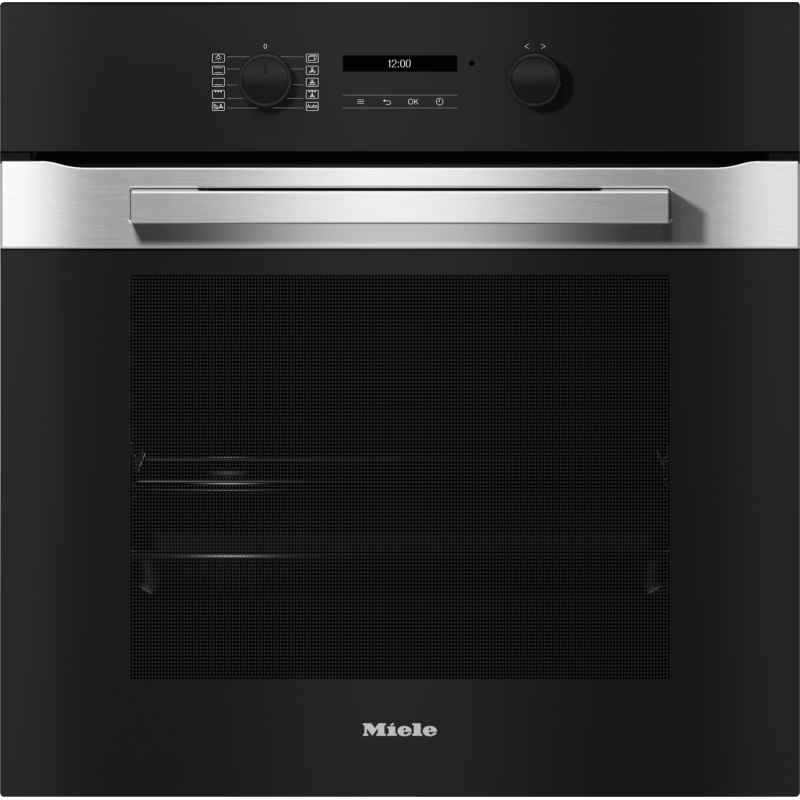 MIELE Backofen H 2861-60 B ED 400V