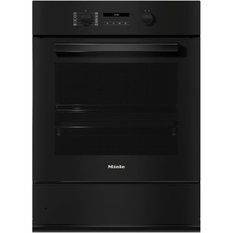 MIELE Backofen H 2861-55 B SW 400V