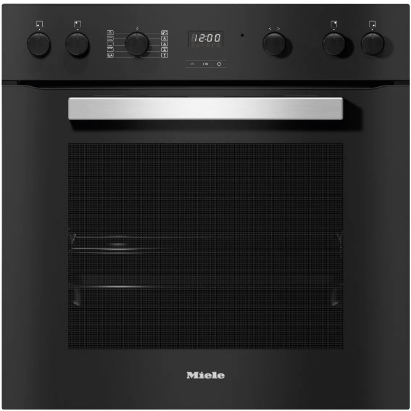 MIELE Cuisinière H 2456-60 I SW 230V