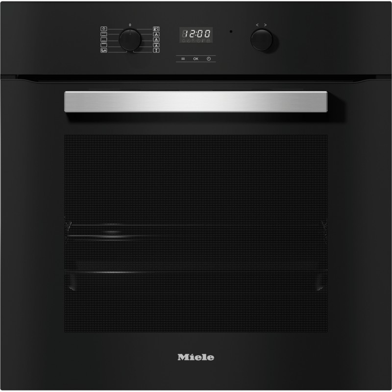 MIELE Backofen H 2456-60 B SW 400V