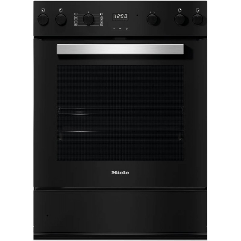 MIELE Cuisinière H 2456-55 EP SW 400V