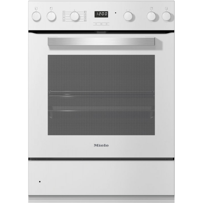 MIELE Cuisinière H 2456-55 EP BW 400V