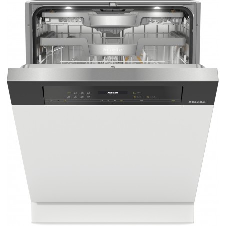 MIELE Geschirrspüler G 17710-60 SCi SW AutoDos