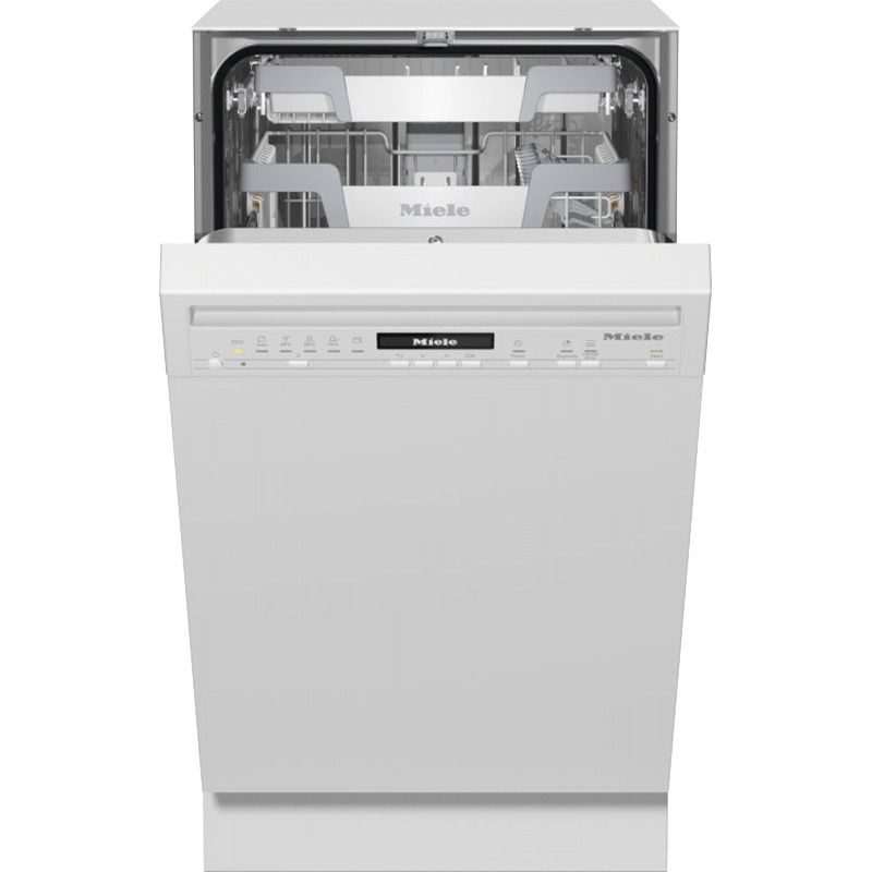 MIELE Geschirrspüler G 15740-45 SCi SL BW