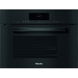 MIELE Dampfgarer mit Mikrowelle DGM 7840-60 SW