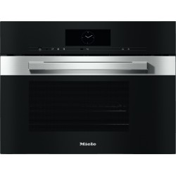 MIELE Dampfgarer mit Mikrowelle DGM 7840-60 ED