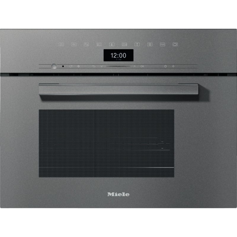 MIELE Dampfgarer mit Mikrowelle DGM 7440-60 GR