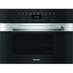 MIELE Dampfgarer mit Mikrowelle DGM 7440-60 ED