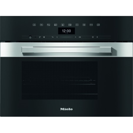 MIELE Dampfgarer mit Mikrowelle DGM 7440-60 ED