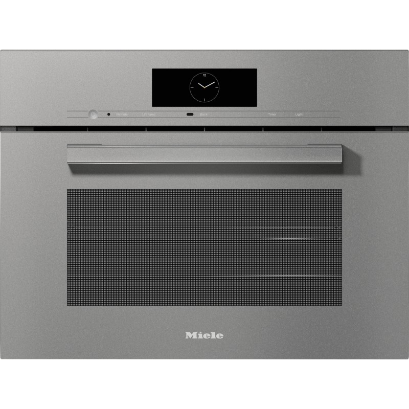 MIELE Four à vapeur combiné DGC 7845-60 XL HC Pro GR