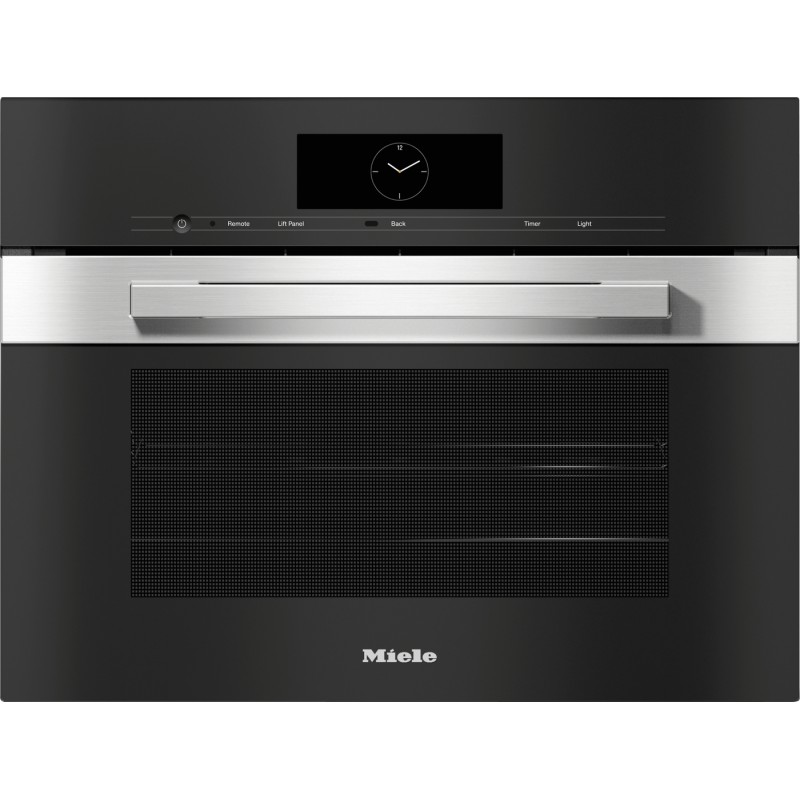 MIELE Four à vapeur combiné DGC 7845-60 XL HC Pro ED