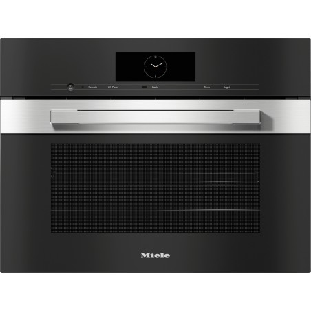 MIELE Four à vapeur combiné DGC 7845-60 XL HC Pro ED