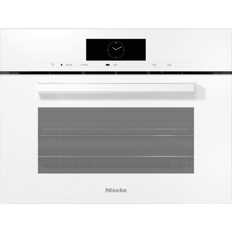 MIELE Four à vapeur combiné DGC 7845-60 XL HC Pro BW