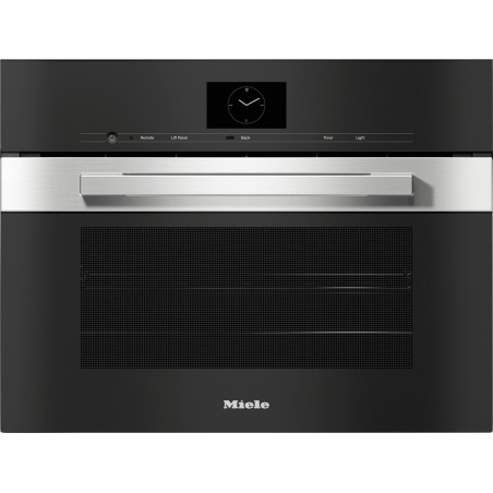 MIELE Four à vapeur combiné DGC 7640-60 XL HC Pro ED