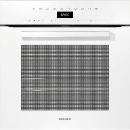 MIELE Four à vapeur combiné DGC 7450-60 XXL BW