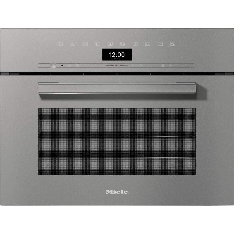 MIELE Four à vapeur combiné DGC 7440-60 XL HC Pro GR