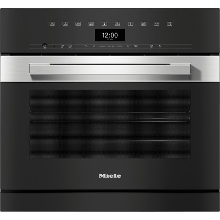 MIELE Four à vapeur combiné DGC 7440-55 XL HC Pro ED