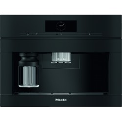 MIELE Einbau-Kaffeevollautomat CVA 7845-60 SW