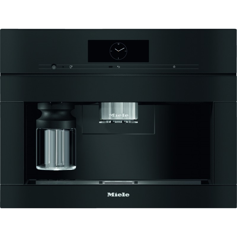 MIELE Einbau-Kaffeevollautomat CVA 7845-60 SW