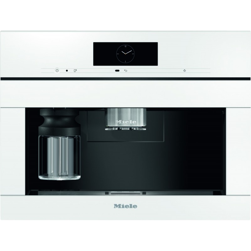 MIELE Einbau-Kaffeevollautomat CVA 7845-60 BW