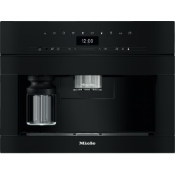 MIELE Einbau-Kaffeevollautomat CVA 7440-60 SW