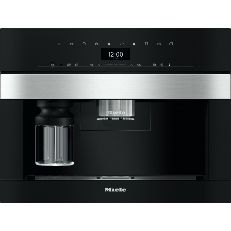 MIELE Einbau-Kaffeevollautomat CVA 7440-60 ED