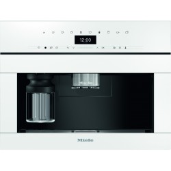 MIELE Einbau-Kaffeevollautomat CVA 7440-60 BW